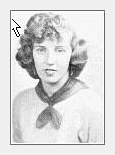 ESTHER CAREY: class of 1954, Grant Union High School, Sacramento, CA.